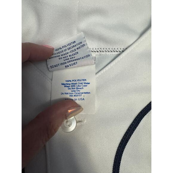 Seattle Mariners Jersey (Blank) - Picture 4 of 5